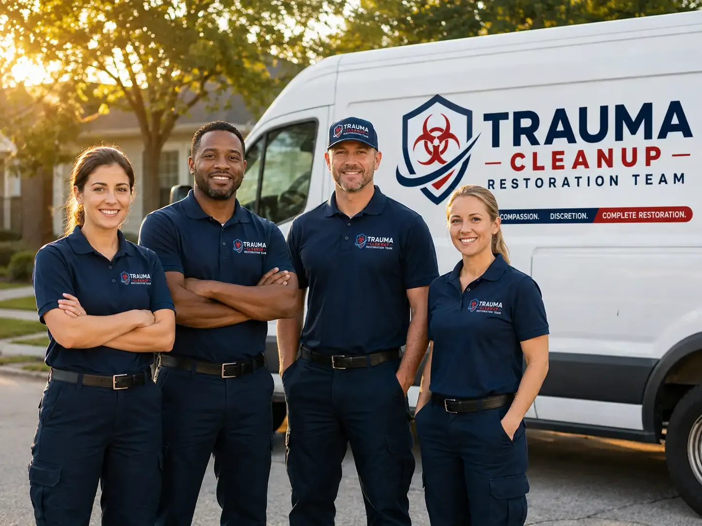 Trauma Cleanup company in Sadorus, IL