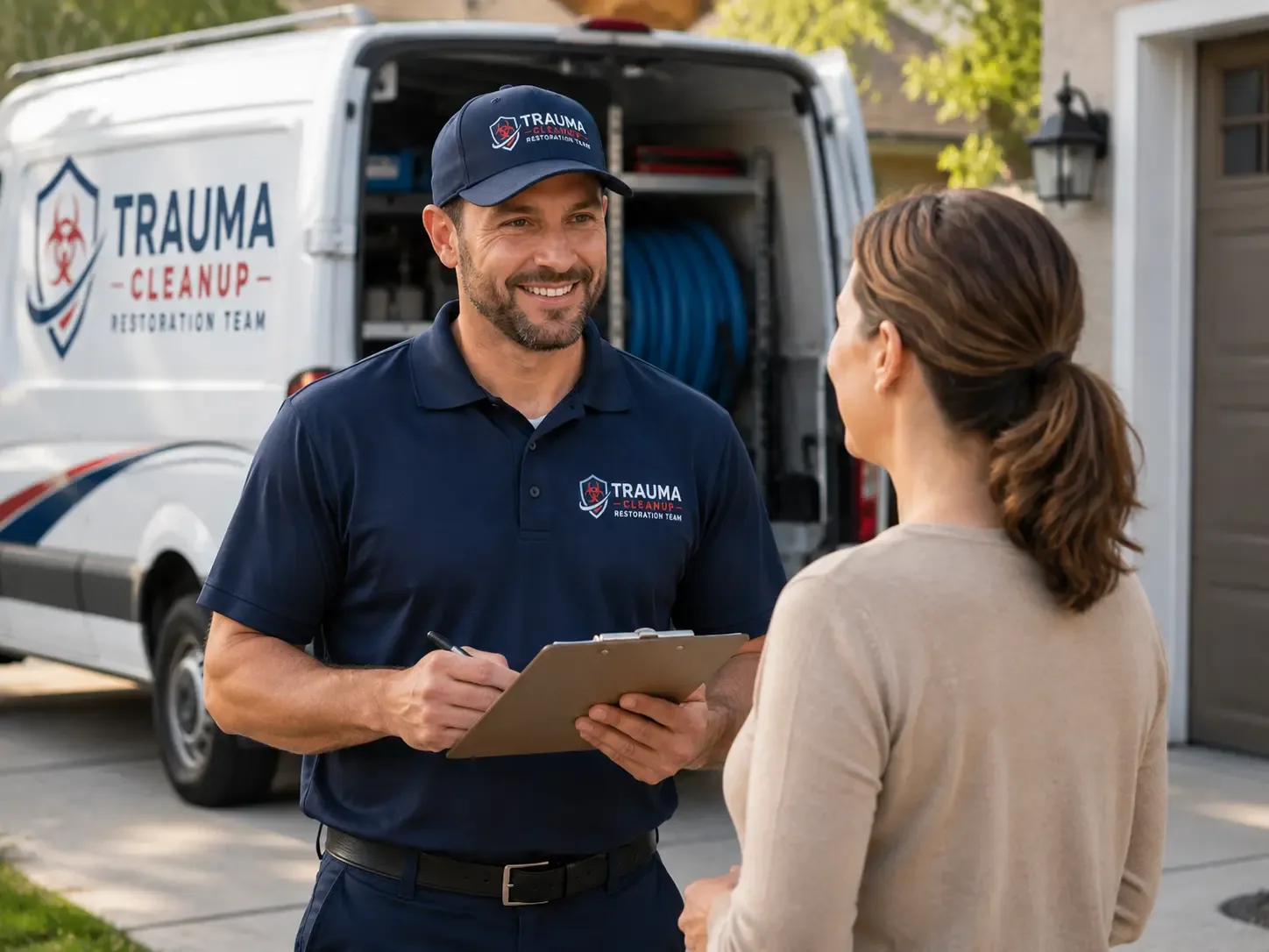 Trauma Cleanup Sadorus, IL FAQs